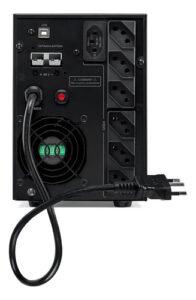 NOBREAK SENOIDAL SNB 2000VA BIVOLT INTELBRAS