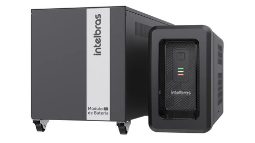 NOBREAK SENOIDAL ATTIV SENO 1800VA-BI/BI+ INTELBRAS