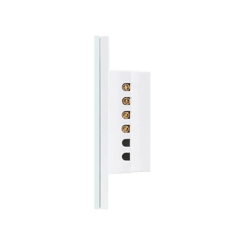 INTERRUPTOR INTELIGENTE TOUCH ZIGBEE 2 TECLAS EIZ 1002 BR INTELBRAS