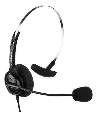 HEADSET CHS 40 RJ9 INTELBRAS