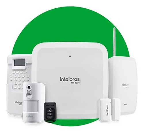 MÓDULO GPRS XAG 8000 INTELBRAS
