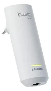 ROTEADOR EXTENSOR MESH WI-FI TWIBI FORCE PLUG GIGA INTELBRAS