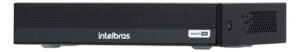 GRAVADOR DIG. DE VÍDEO COMPACTO - 4 CANAIS MHDX 1204-C DUAL AUDIO INTELBRAS