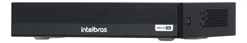 GRAVADOR DIG. DE VÍDEO COMPACTO - 4 CANAIS MHDX 1204-C DUAL AUDIO INTELBRAS