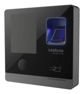 CONTROLADOR DE ACESSO SS 3430 MF BIO INTELBRAS