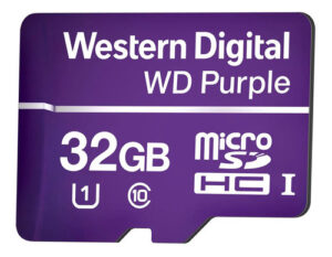 CARTÃO MICRO SD 32GB 16TBW INTELBRAS
