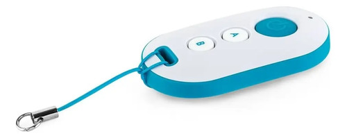 CONTROLE REMOTO XAC 4000 SMART CONTROL - AZUL INTELBRAS