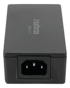 INJETOR CONVERSOR POE ATIVO GIGABIT ETHERNET POE 200 AT INTELBRAS