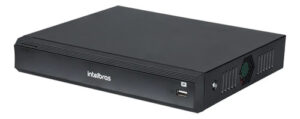 GRAVADOR DIG. DE VÍDEO IP 8 CANAIS INVD 3008-P INTELBRAS