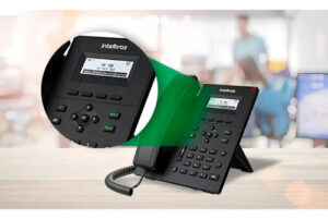 TELEFONE IP V3001 INTELBRAS
