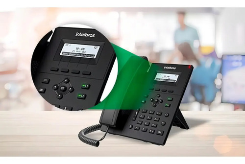 TELEFONE IP V3001 INTELBRAS