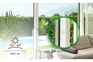 CONJUNTO SENSOR MAGNETICO C/FIO XAS EMBUTIR -5PC INTELBRAS