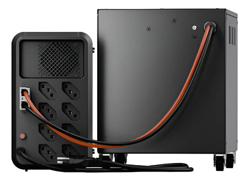NOBREAK ATTIV SEG POWER-BI+ INTELBRAS