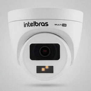 CÂMERA DOME VHD 1120 D FULL COLOR INTELBRAS