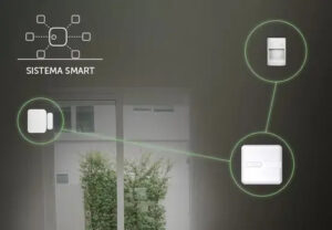 CENTRAL ALARME INTRUSAO AMT 1000 SMART INTELBRAS