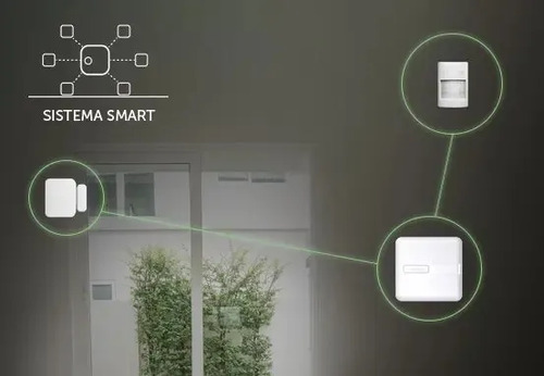 CENTRAL ALARME INTRUSAO AMT 1000 SMART INTELBRAS