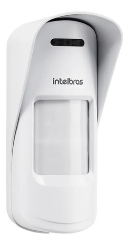 SENSOR INFRAVERMELHO PASSIVO/MICRO-ONDAS C/FIO IVP7000 MW EX INTELBRAS