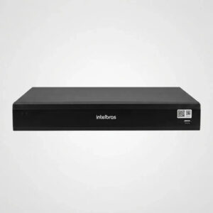 GRAVADOR DIG. DE VÍDEO IP 32 CANAIS INVD 3032 INTELBRAS