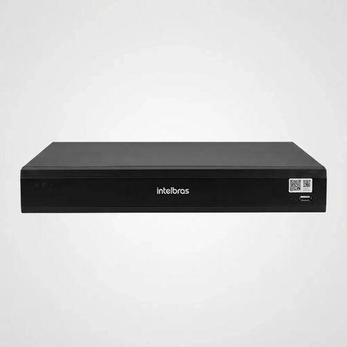 GRAVADOR DIG. DE VÍDEO IP 32 CANAIS INVD 3032 INTELBRAS