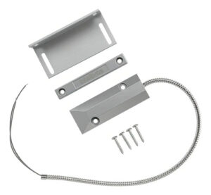 0c092b4dbc0397c9be0ed50f059d37b4.jpg SENSOR MAGNÉTICO C/ FIO XAS PORTA DE AÇO C/ SUPORTE INTELBRAS