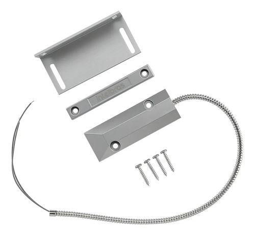 0c092b4dbc0397c9be0ed50f059d37b4.jpg SENSOR MAGNÉTICO C/ FIO XAS PORTA DE AÇO C/ SUPORTE INTELBRAS