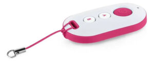CONTROLE REMOTO XAC 4000 SMART CONTROL - ROSA INTELBRAS
