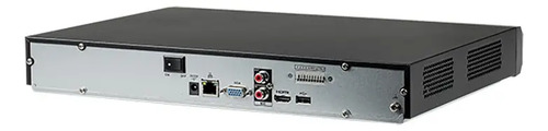 GRAVADOR DIG. DE VÍDEO IP 16 CANAIS INVD 3016 INTELBRAS