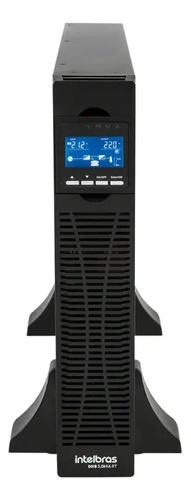 NOBREAK ONLINE RACK/TORRE DNB 3.0KVA-220V-RT G2 INTELBRAS