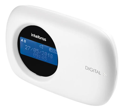 TECLADO PARA CENTRAIS XAT 4000 LCD INTELBRAS