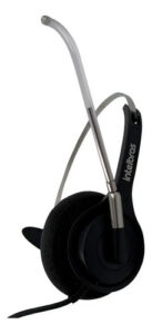 HEADSET THS 40 RJ9 INTELBRAS