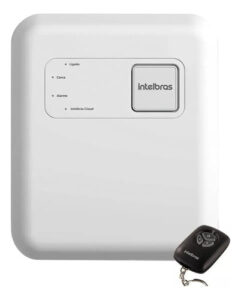 CERCA ELETRICA S/BATERIA ELC 6012 NET INTELBRAS