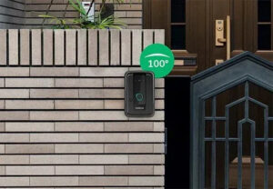 VIDEOPORTEIRO RESIDENCIAL IVR 4 INTELBRAS