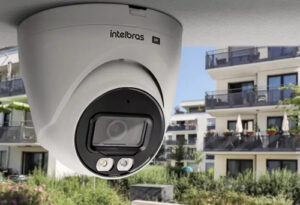 CÂMERA IP DOME VIP 1230 D FC+ INTELBRAS