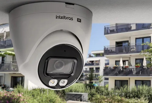 CÂMERA IP DOME VIP 1230 D FC+ INTELBRAS