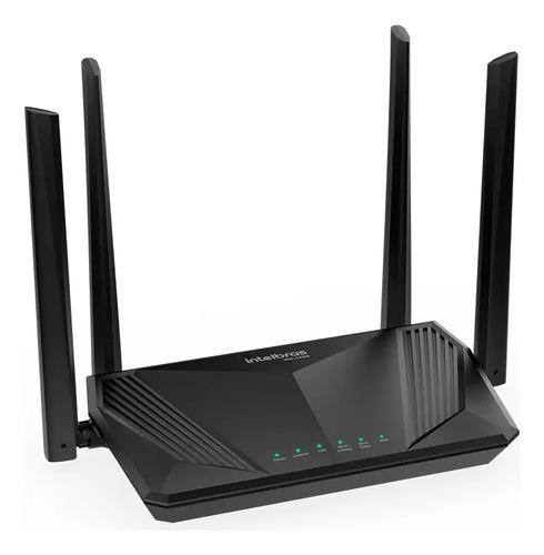 ROTEADOR WIRELESS W6-1500 INTELBRAS
