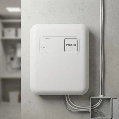 CERCA ELETRICA INTELBRAS ELC 5001 INTELBRAS
