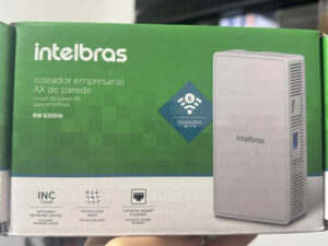 1296fda19258517ac4ee9ddd453306ab.jpg ROTEADOR EMPRESARIAL WIFI RW 6305W INTELBRAS