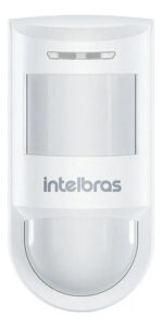 SENSOR INFRAVERMELHO PASSIVO C/FIO IVP 9000 MW MASK INTELBRAS