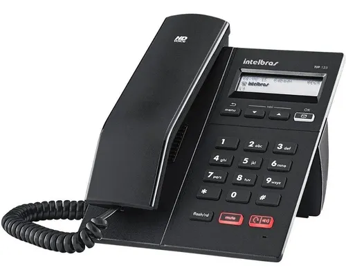 TELEFONE IP -TIP 125I INTELBRAS