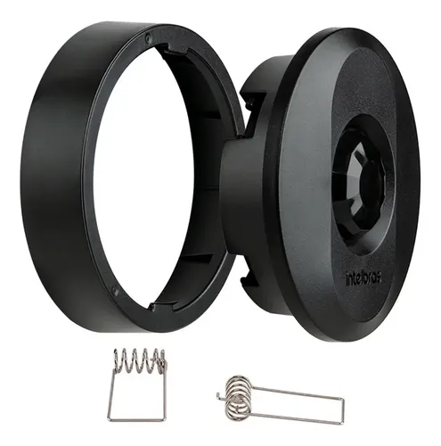 INTERRUPTOR SENSOR DE PRESENÇA P/ILUMINAÇÃO ESPI 360 PT INTELBRAS
