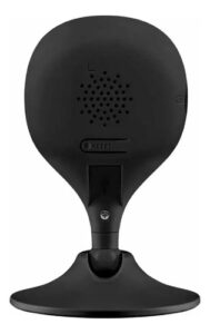 CÂMERA WI-FI FULL HD IMX C BLACK INTELBRAS