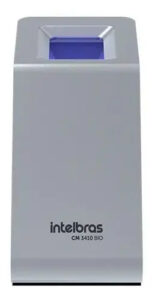 LEITOR CADASTRADOR BIOMÉTRICO CM 3410 BIO INTELBRAS