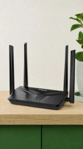 ROTEADOR WI-FI W5-1200GS INTELBRAS