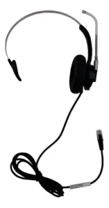 HEADSET THS 40 RJ9 INTELBRAS