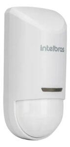 SENSOR MOVIMENTO PASSIVO S/FIO IVP 8000 LD INTELBRAS