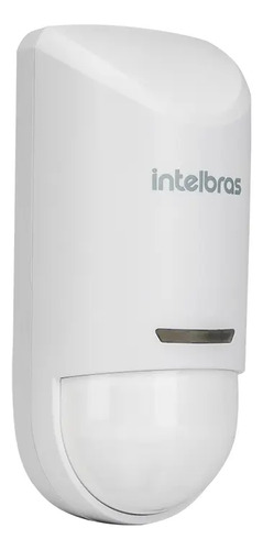 SENSOR MOVIMENTO PASSIVO S/FIO IVP 8000 LD INTELBRAS
