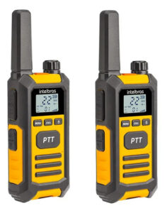 RADIOCOMUNICADOR RC 4102 G2 INTELBRAS