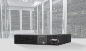 NOBREAK SENOIDAL RACK/TORRE SNB 3000VA-BI-RT INTELBRAS