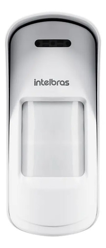 SENSOR INFRAVERMELHO PASSIVO/MICRO-ONDAS C/FIO IVP7000 MW EX INTELBRAS