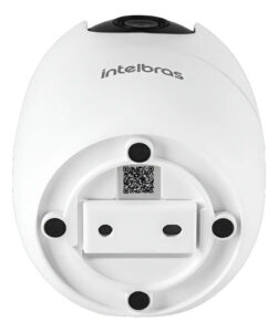 CAMERA WI-FI IM4 3MP C/ MICROSD 32GB INTELBRAS
